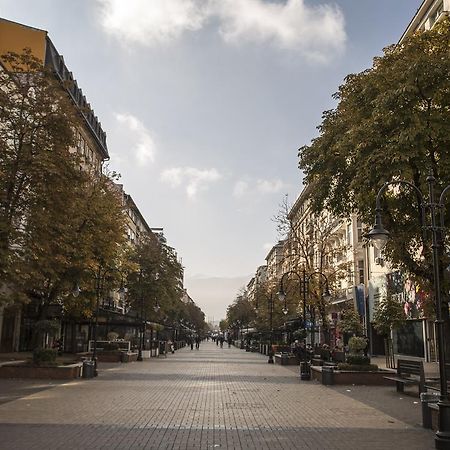 Jazzy Sofia Downtown Apartment Exterior foto