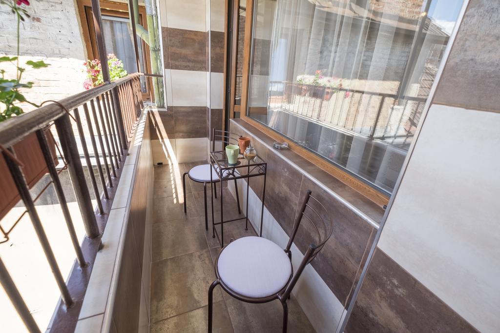 Jazzy Sofia Downtown Apartment Exterior foto