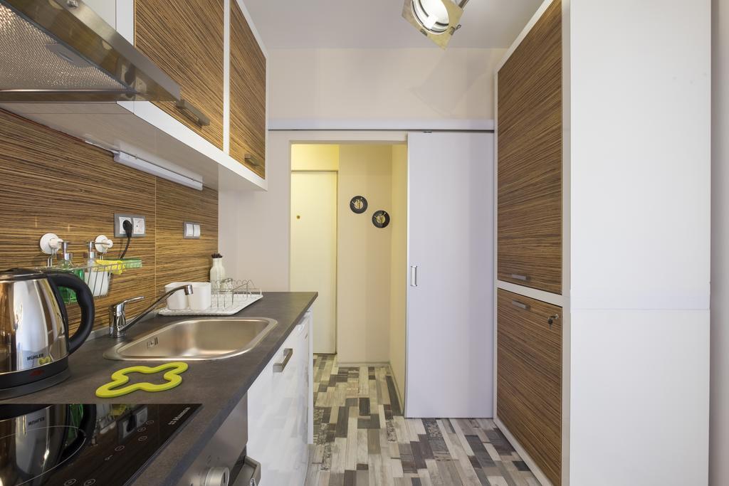 Jazzy Sofia Downtown Apartment Exterior foto